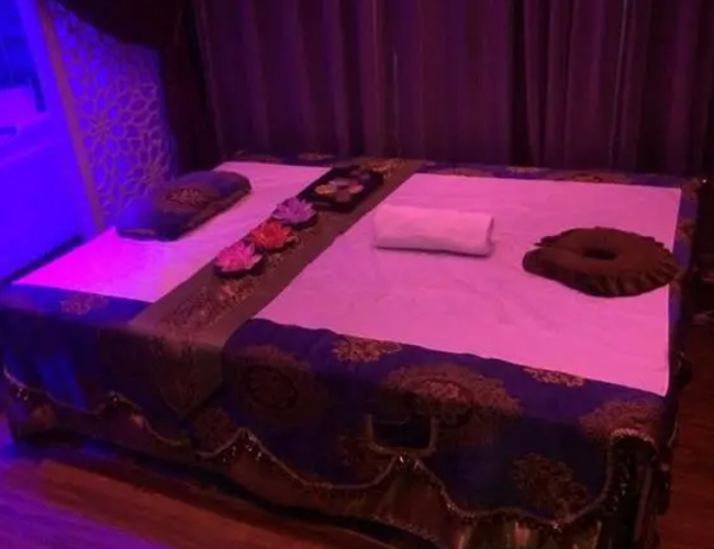 福州Xinxi养生会馆养生会馆桑拿馆环境展示一