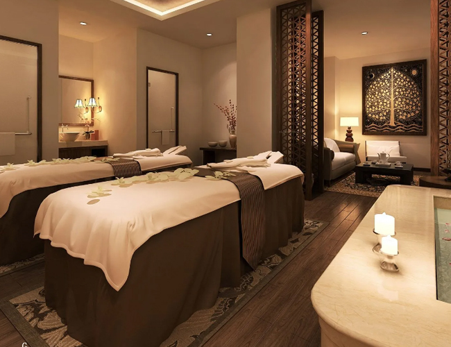 福州Xinxi养生会馆柔式spa环境展示四