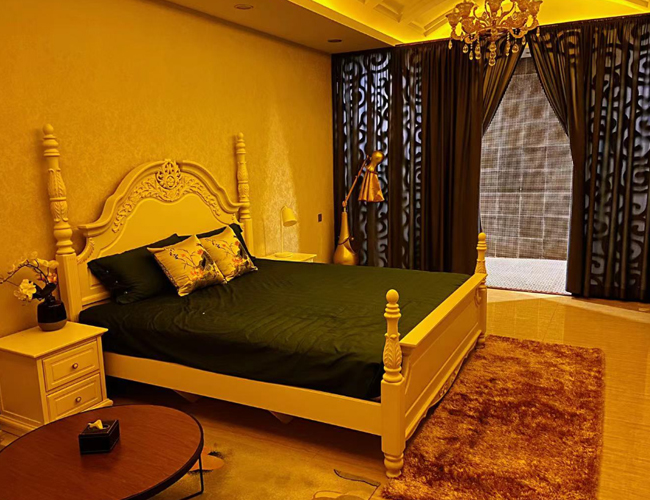 福州Xinxi养生会馆泰式spa环境展示五