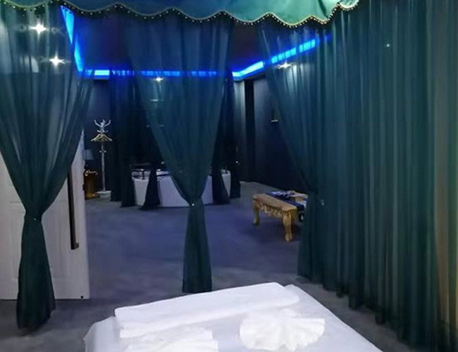 福州Xinxi养生会馆按摩spa馆环境展示六