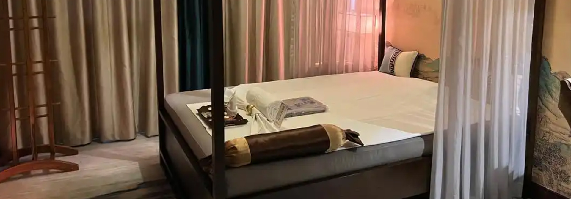 福州Xinxi养生会馆高端养生馆